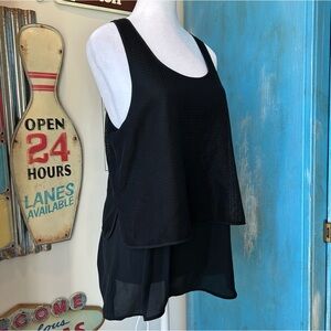 Banana Republic Layered Tank Top